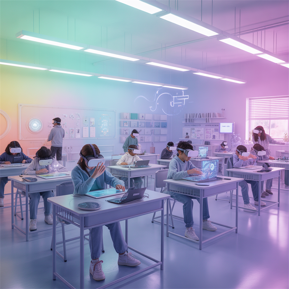 Innovative teaching in the classroom