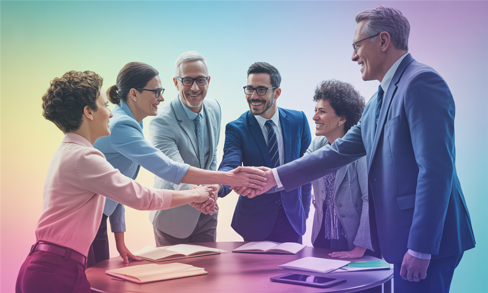 Collaborative partnerships in education