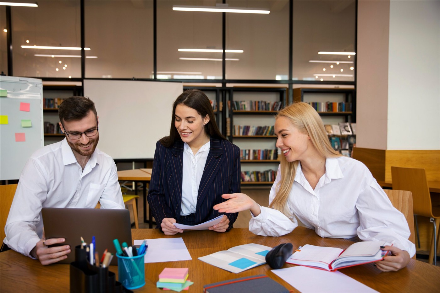 AI readiness review