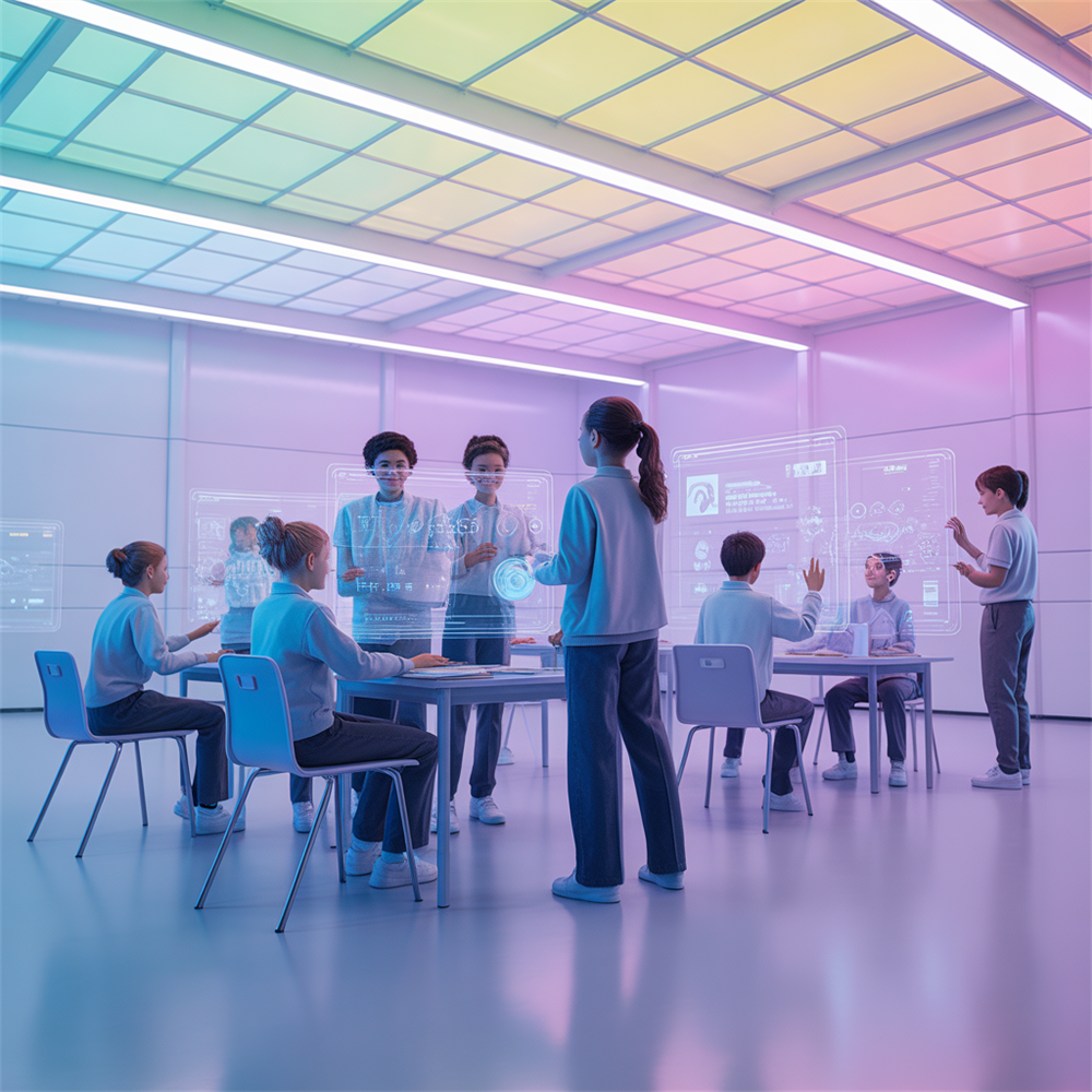 Vision for transformative education