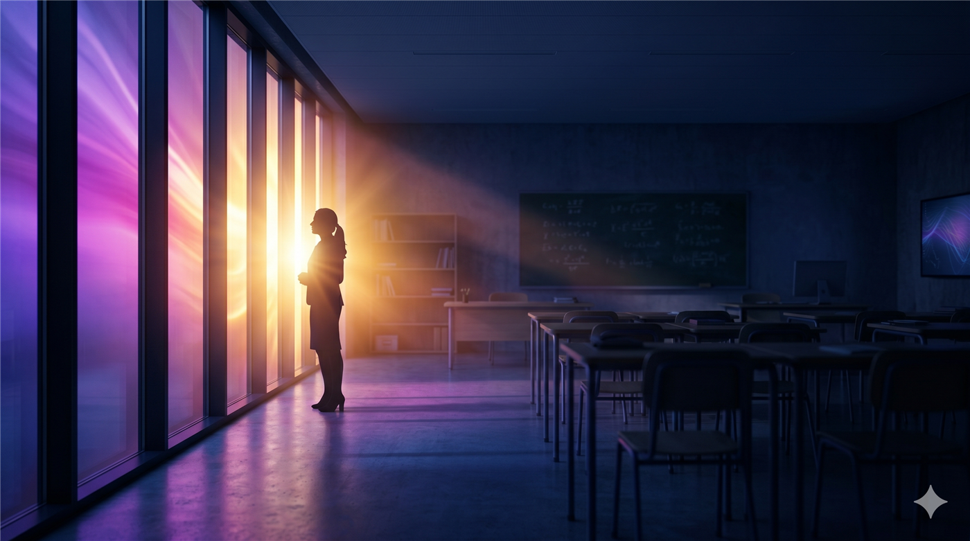 Vision for transformative education
