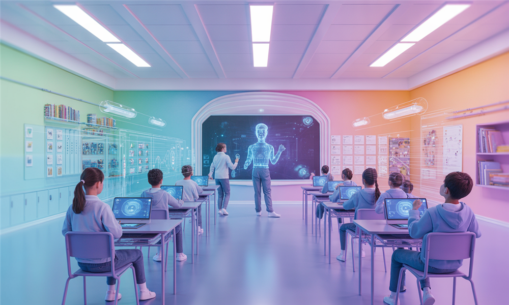 Collaborative learning communities