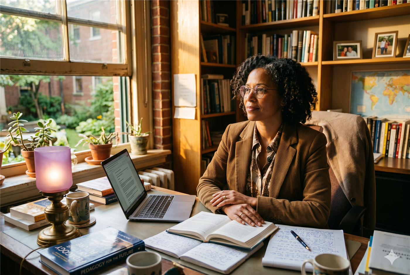 Educational innovation and global nonprofit work