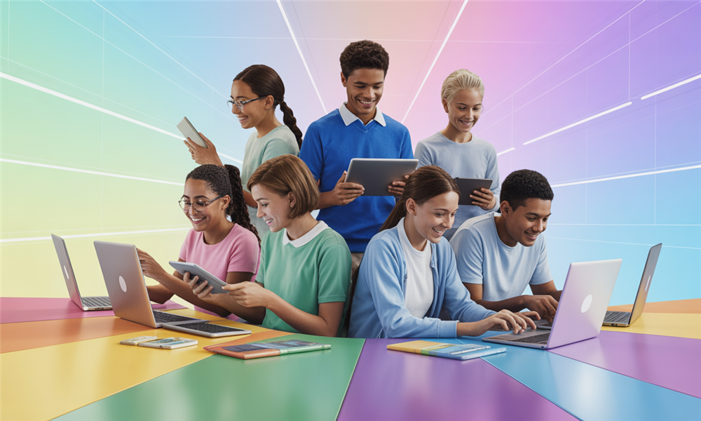 AI-powered educational equity