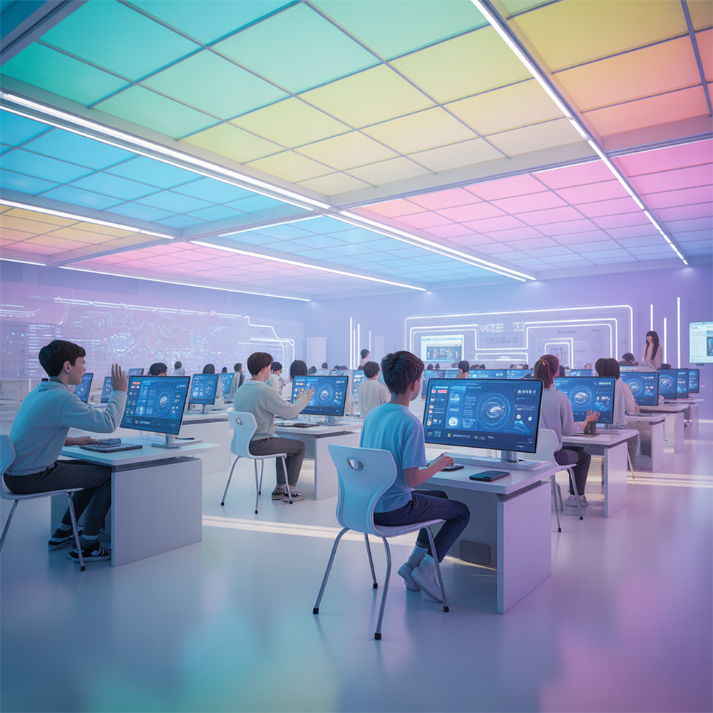 AI-powered personalized learning