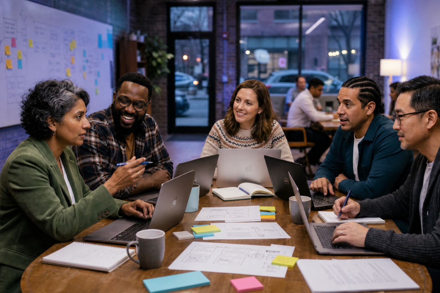 Educators co-designing responsible AI systems together