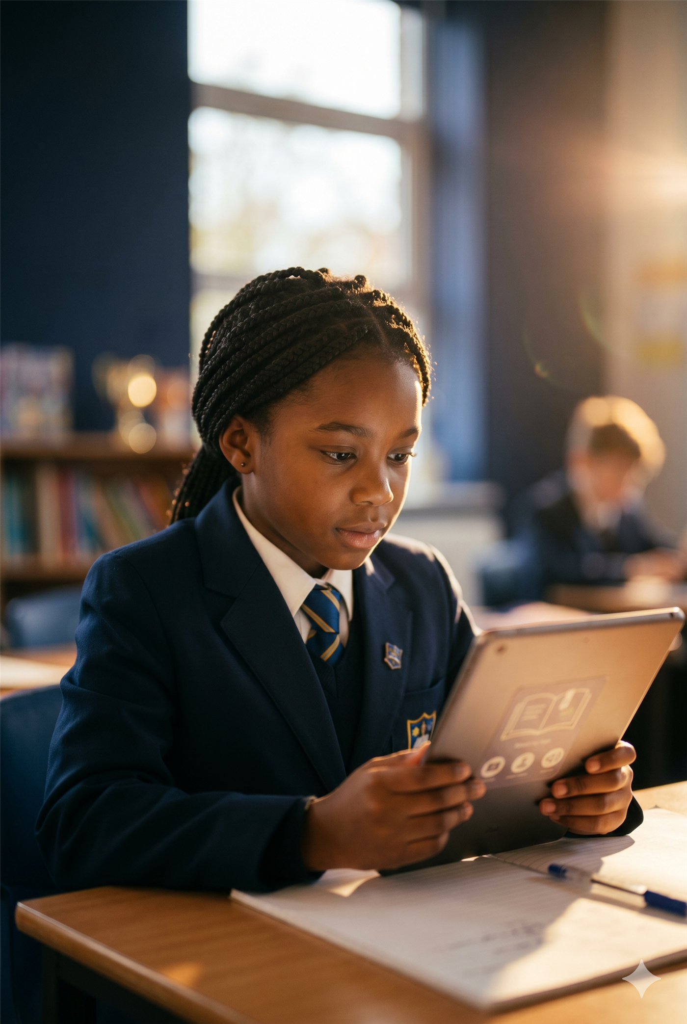 Global education access