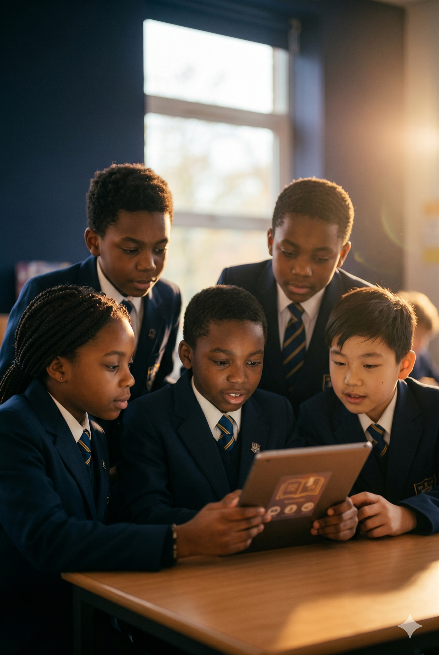 AI-powered educational equity