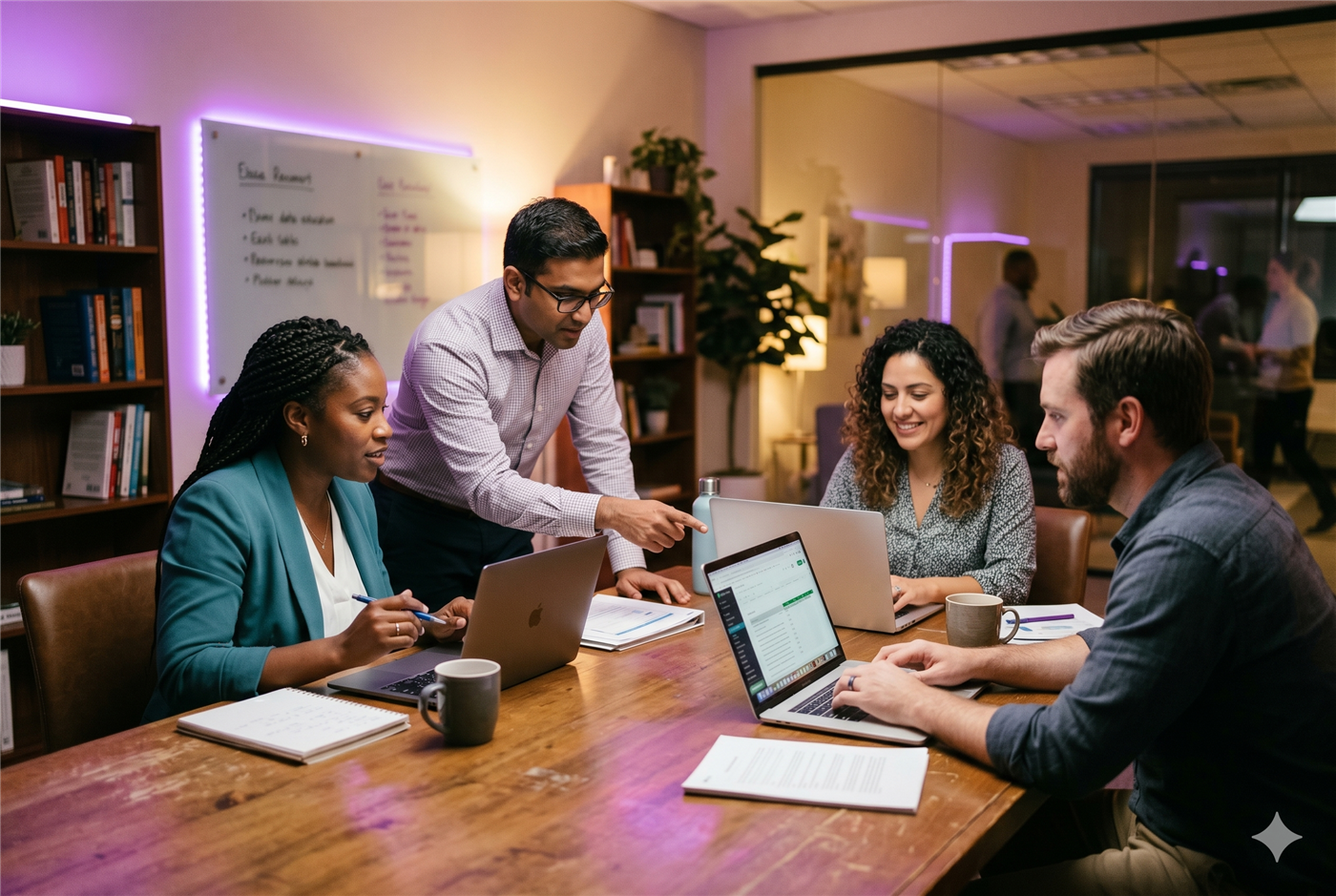 Global educational innovation